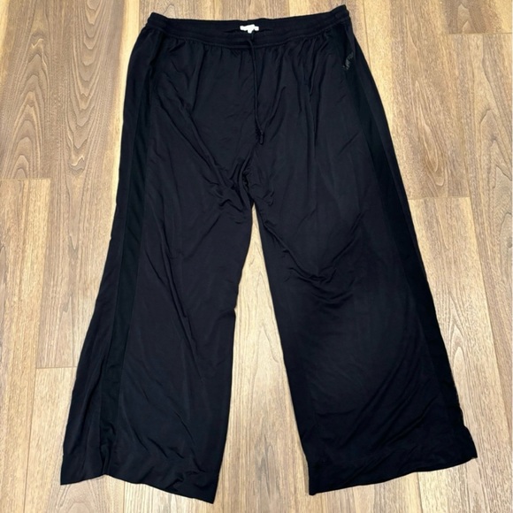 Honeylove BlissWear PJ Pant 1X black - Picture 3 of 3